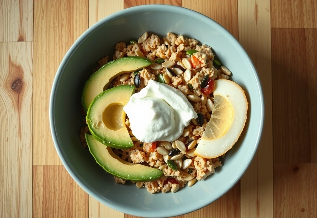 Nutrizione bilanciata