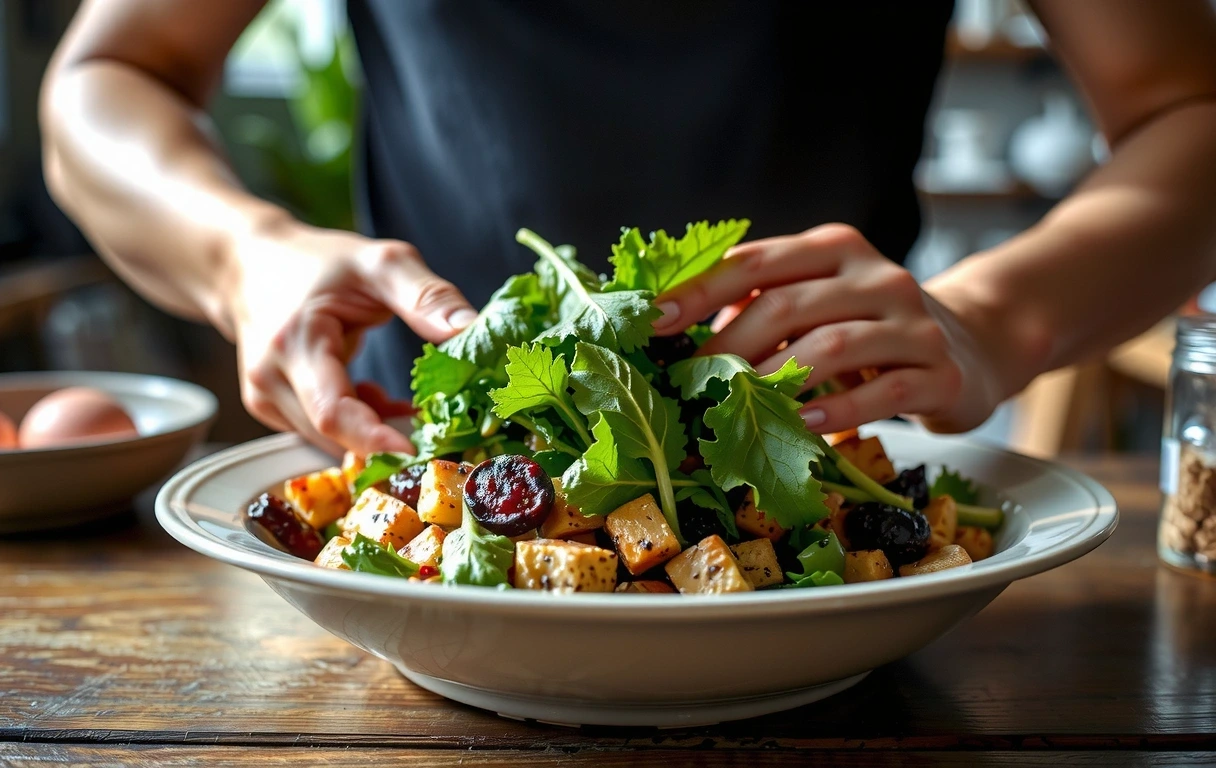 Preparazione atletica nutrizionale
