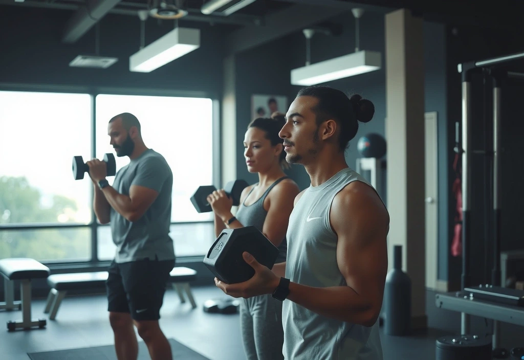 Allenamento e nutrizione